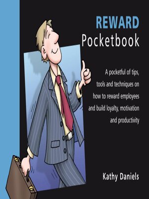 cover image of Reward Pocketbook